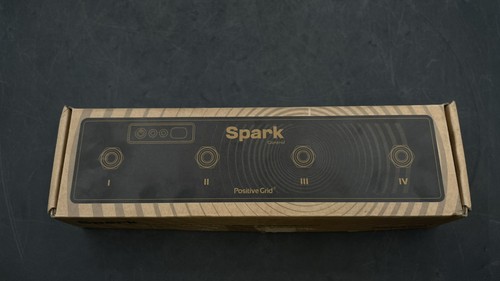Positive grid spark - positive,