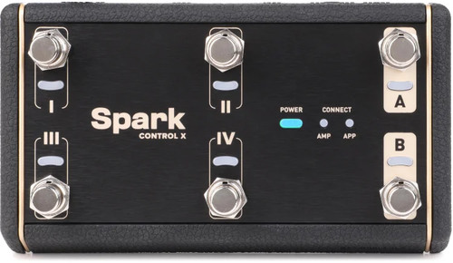 Positive grid spark control - grid,