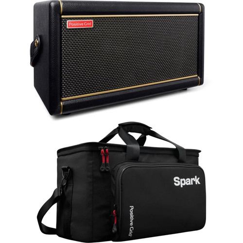 Positive grid spark - grid, 50-watt