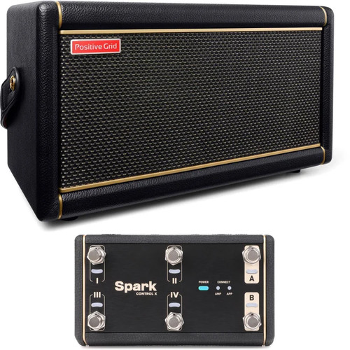 Positive grid spark watt - spark, 2
